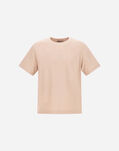 Herno RESORT T-SHIRT IN PURE COTTON JERSEY Chantilly JG00045UR521081985