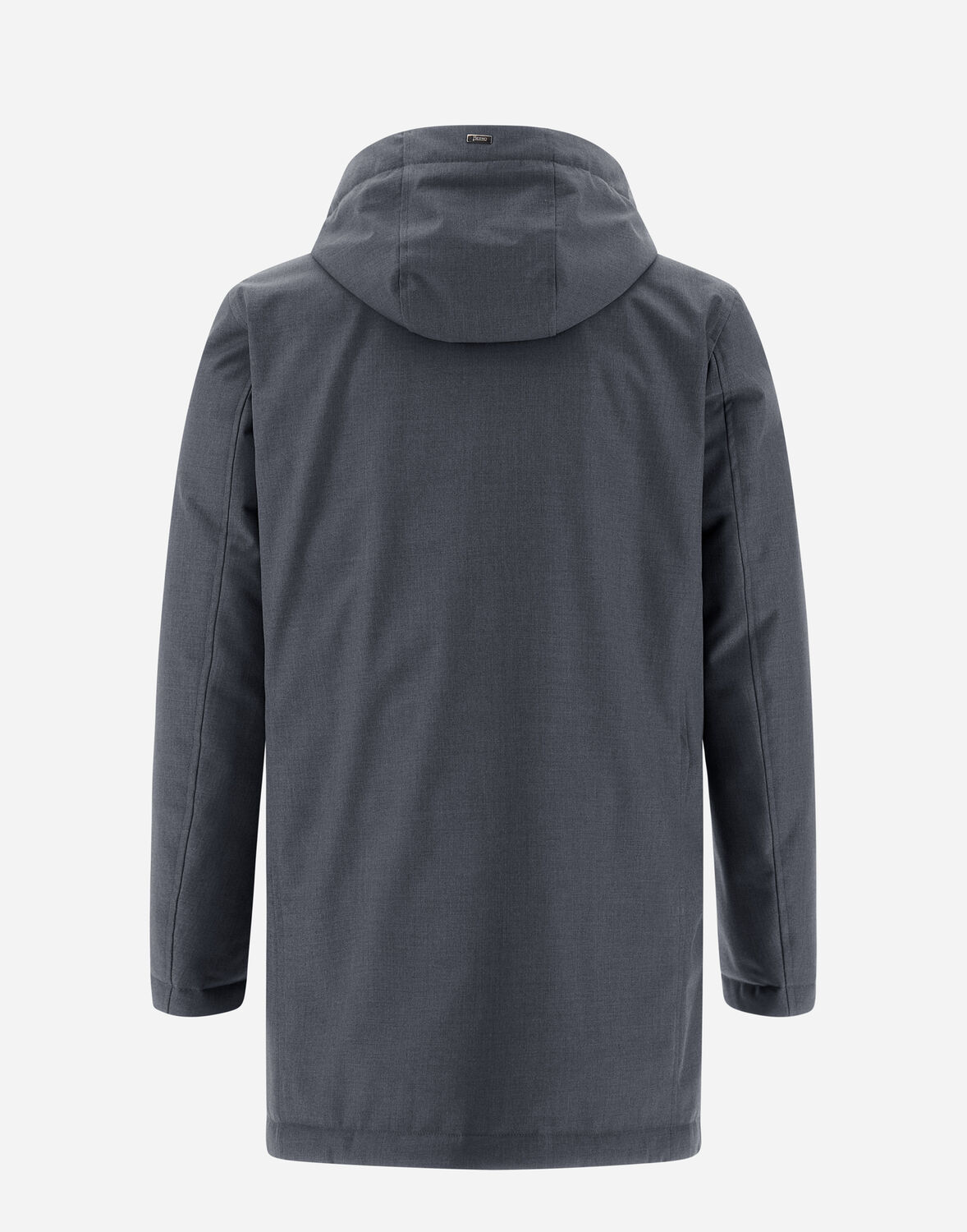 Herno Coats & Jackets In Grey