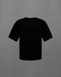 Herno LAMINAR T-SHIRT IN MERCERISED JERSEY Black JG00049DL520969300
