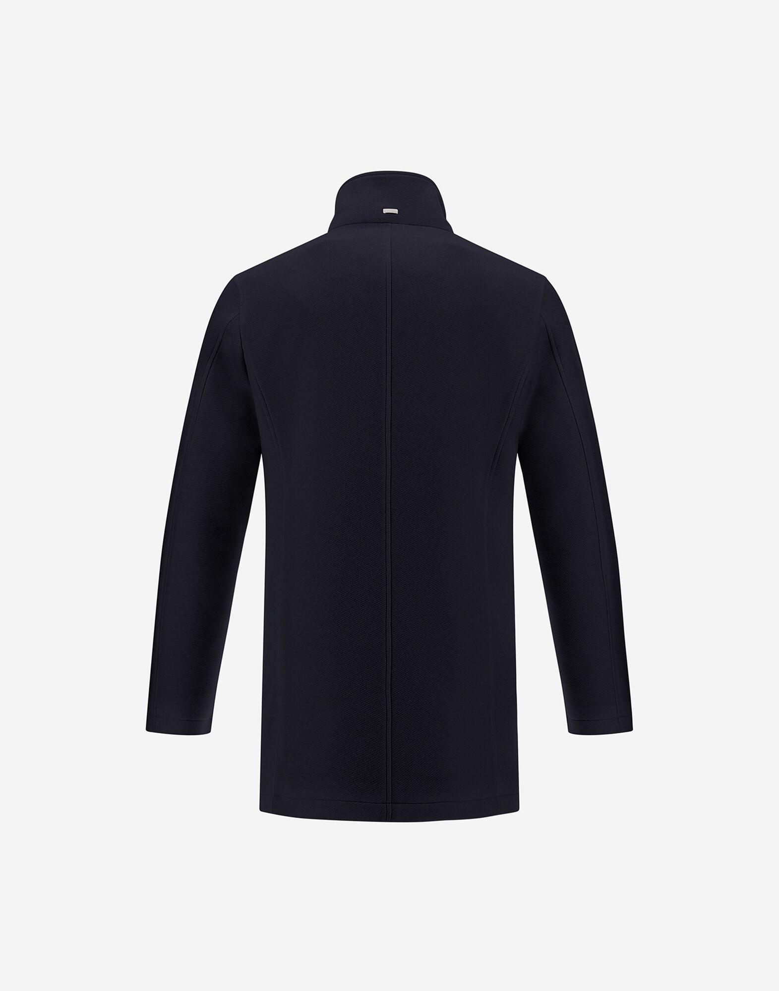 ジャケット・アウター HERNO DIAGONAL WOOL CHESTER COAT HERNO チェスターコート コート DIAGONAL WOOL CHESTER COAT