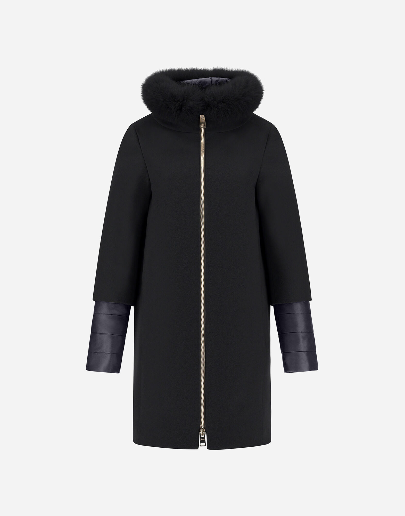 Herno cashmere coat store