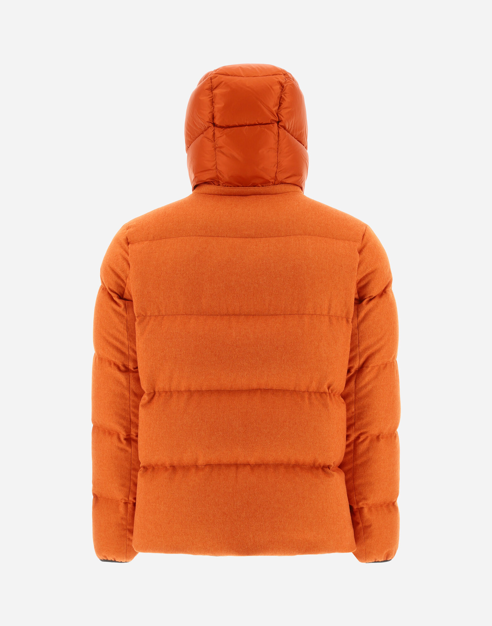 Herno hot sale orange jacket