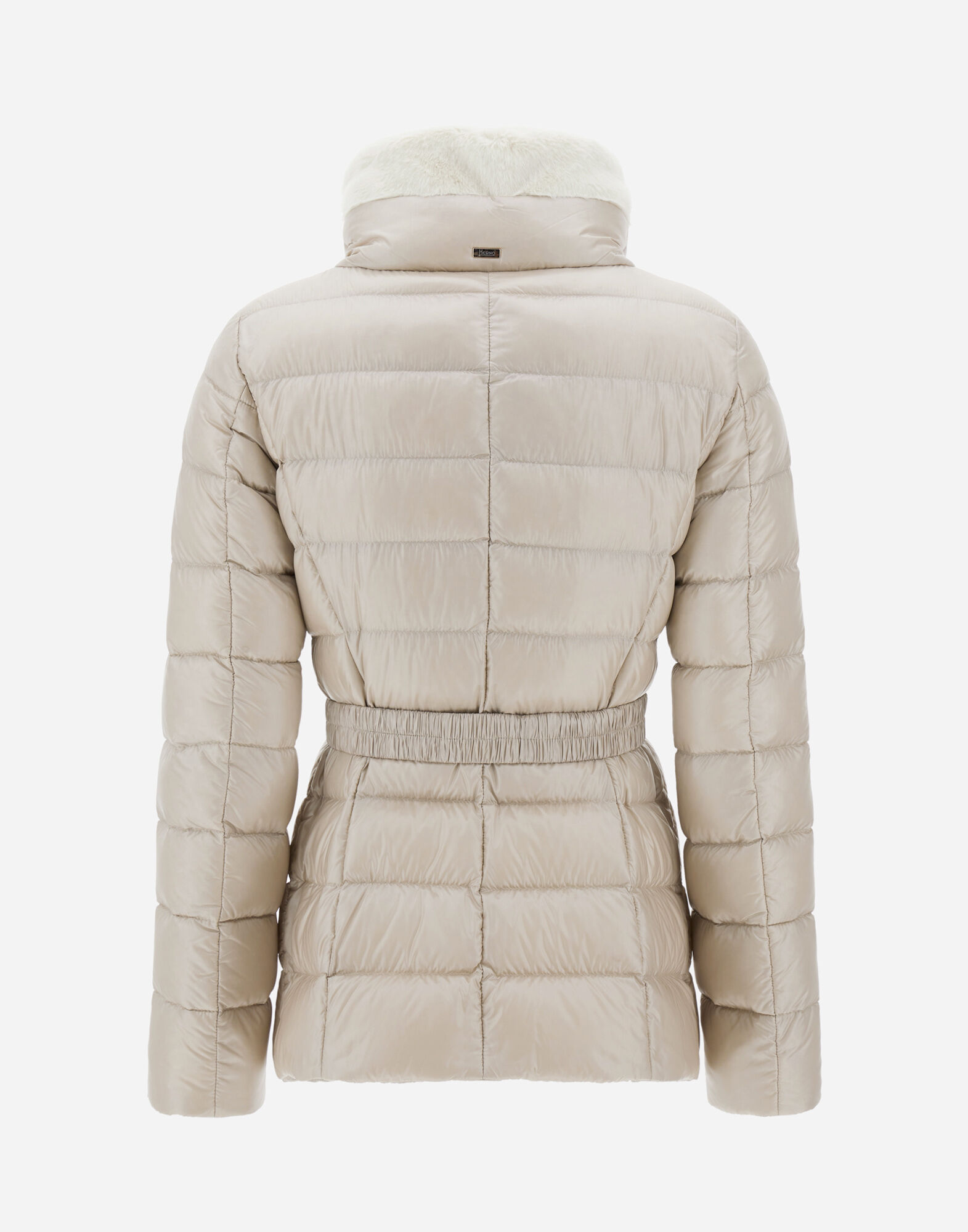 Claudia packable jacket top