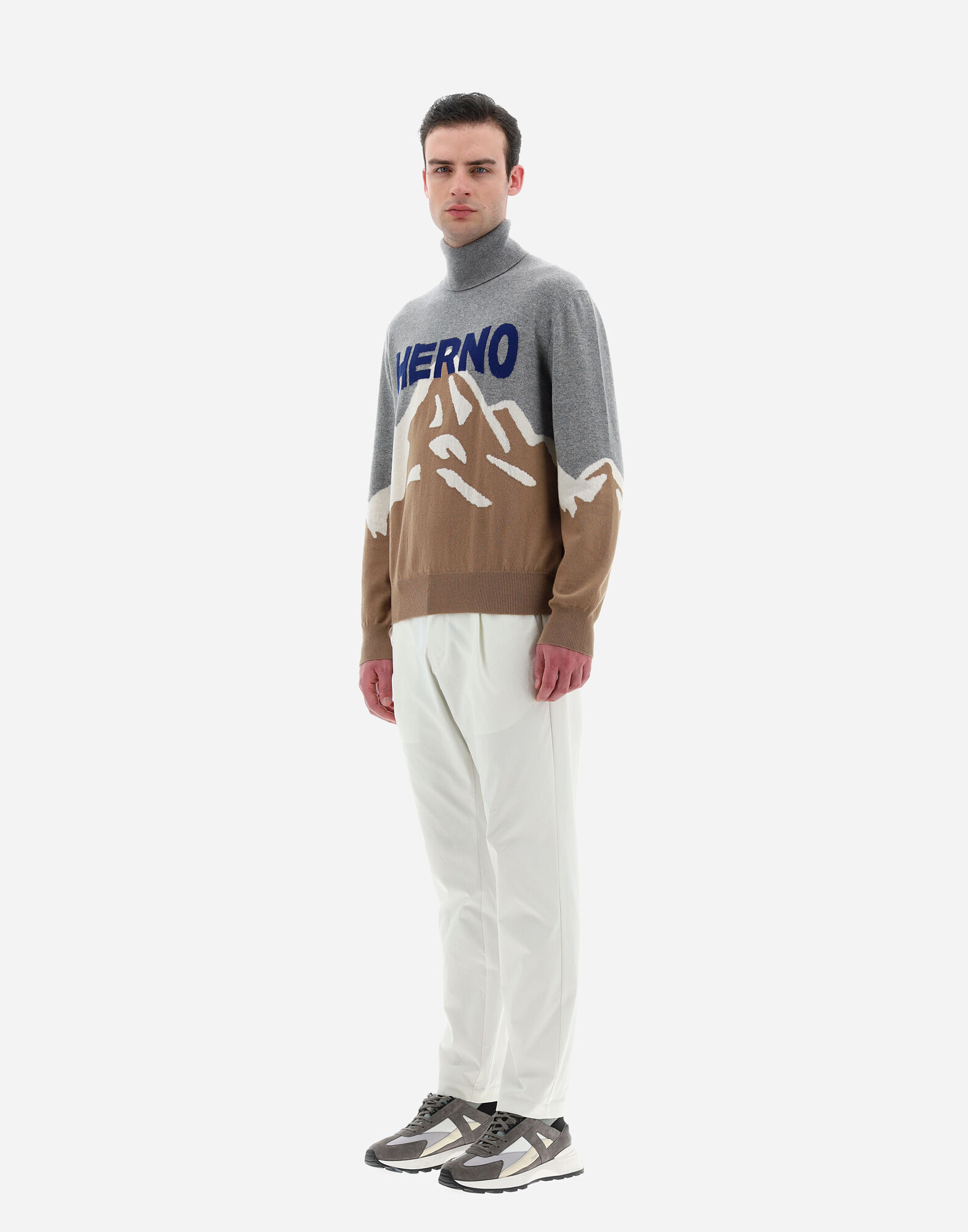 Herno sweater sale