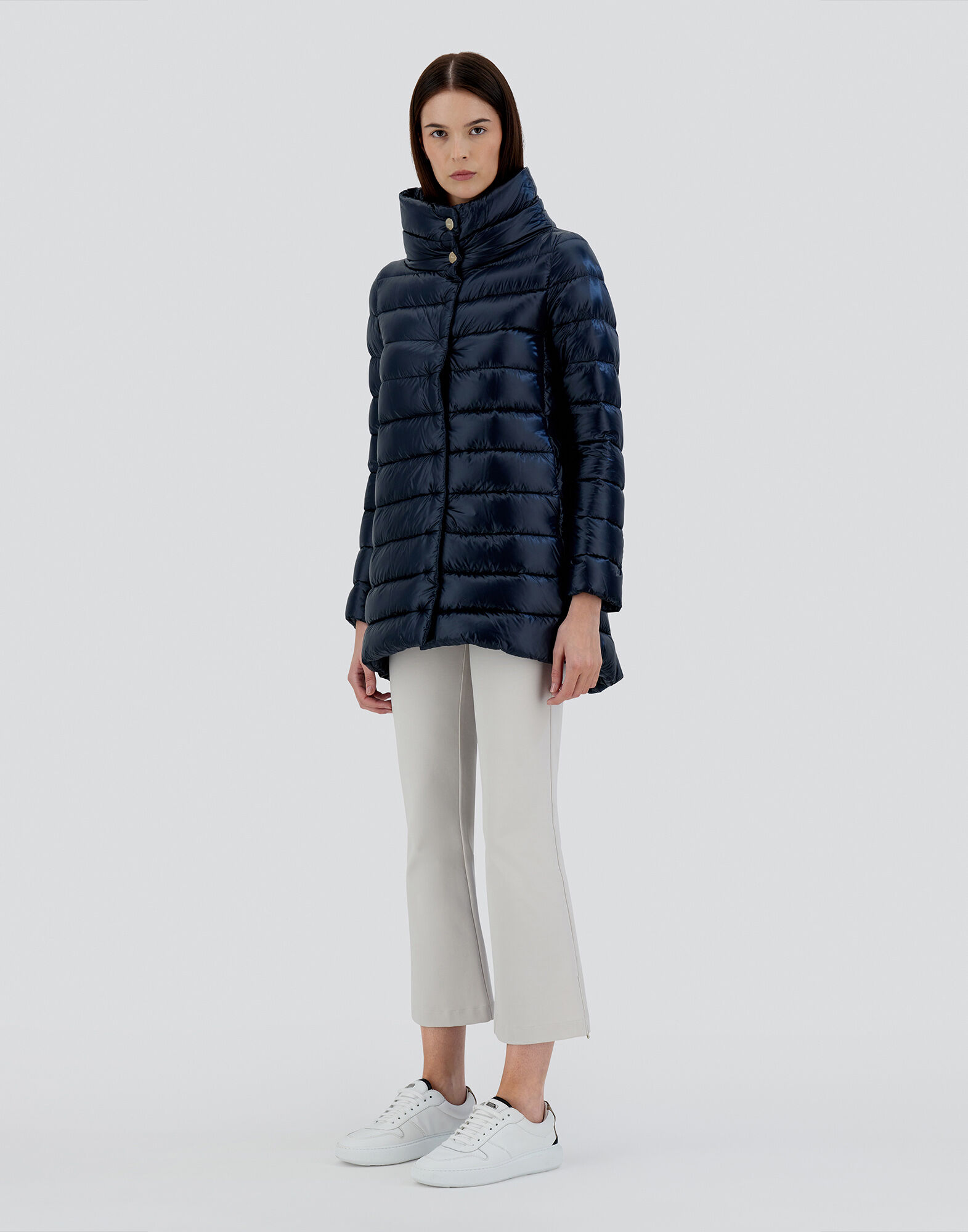 Herno sales navy jacket