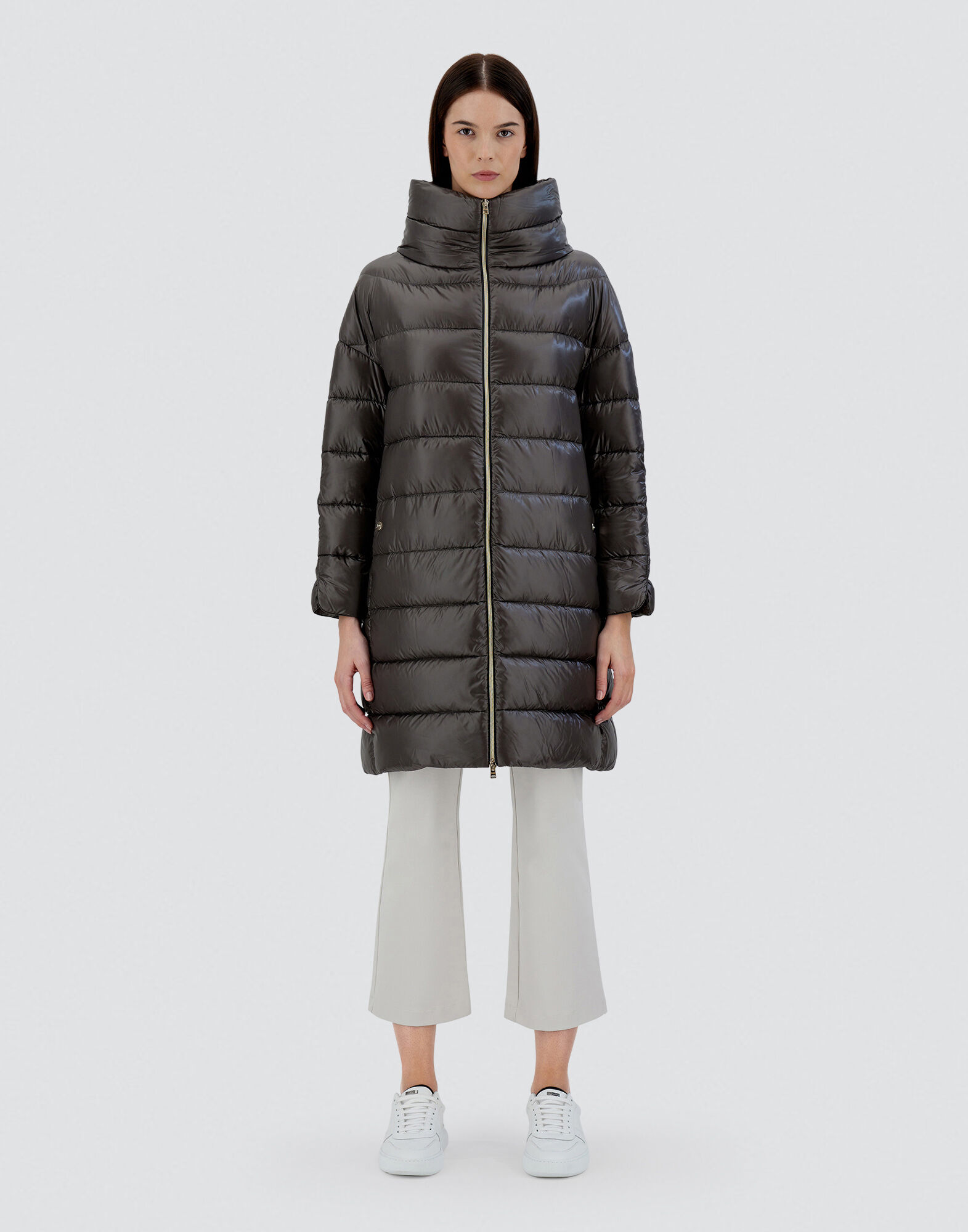 レディース MATILDE グレー | Herno® (ヘルノ)