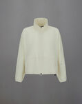 Herno LAMINAR JACKET IN EXTRALIGHT STRETCH Cream GI00161UL12832S1115