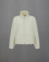 Herno LAMINAR JACKET IN EXTRALIGHT STRETCH Cream GI00161UL12832S1115