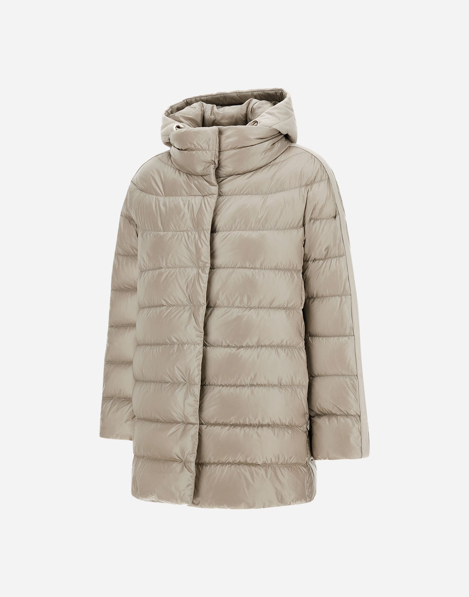 レディース NYLON ULTRALIGHT ＆ シルクカシミア Aラインジャケット シャンティイ | Herno® (ヘルノ)