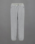 Herno LAMINAR TROUSERS IN COMFORT SHERPA Ice PT00030DL128231251