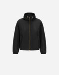 Herno NEW TECHNO TAFFETA JACKET Black GI000280D12483Z9300