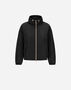 Herno NEW TECHNO TAFFETA JACKET Black GI000280D12483Z9300