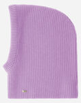 Herno BALACLAVA IN INFINITY Lilac BER00021D700484520