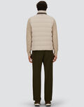 VEST IN CASHMERE, SILK AND MONOGRAM Herno product thumbnail image view 5