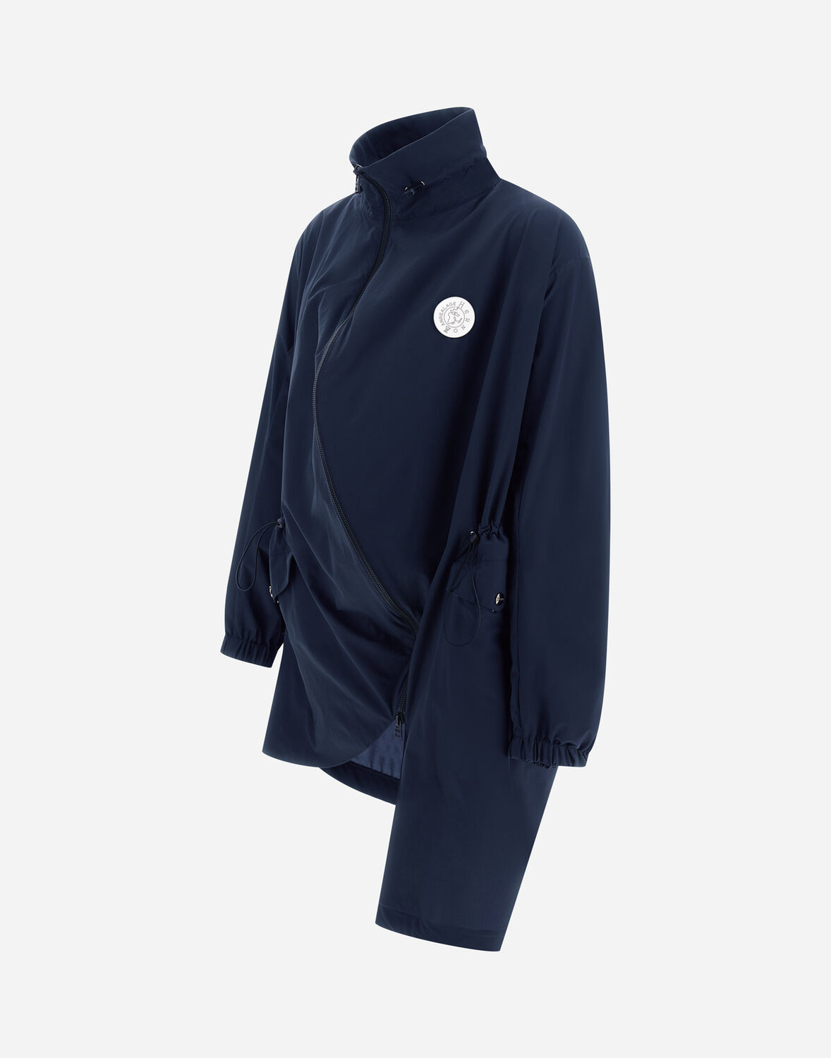 Herno Globe Eco Everyday ジャケット In Blue