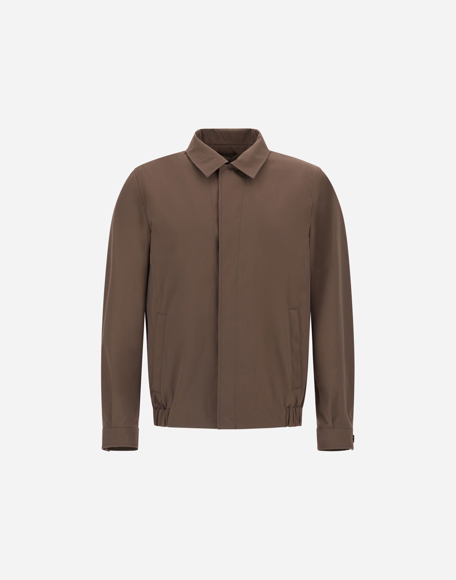 Men's shackets - Outerwear Shirts | Herno®
