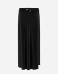 Herno SKIRT IN NEW SATIN EFFECT Black GN000034D126579300