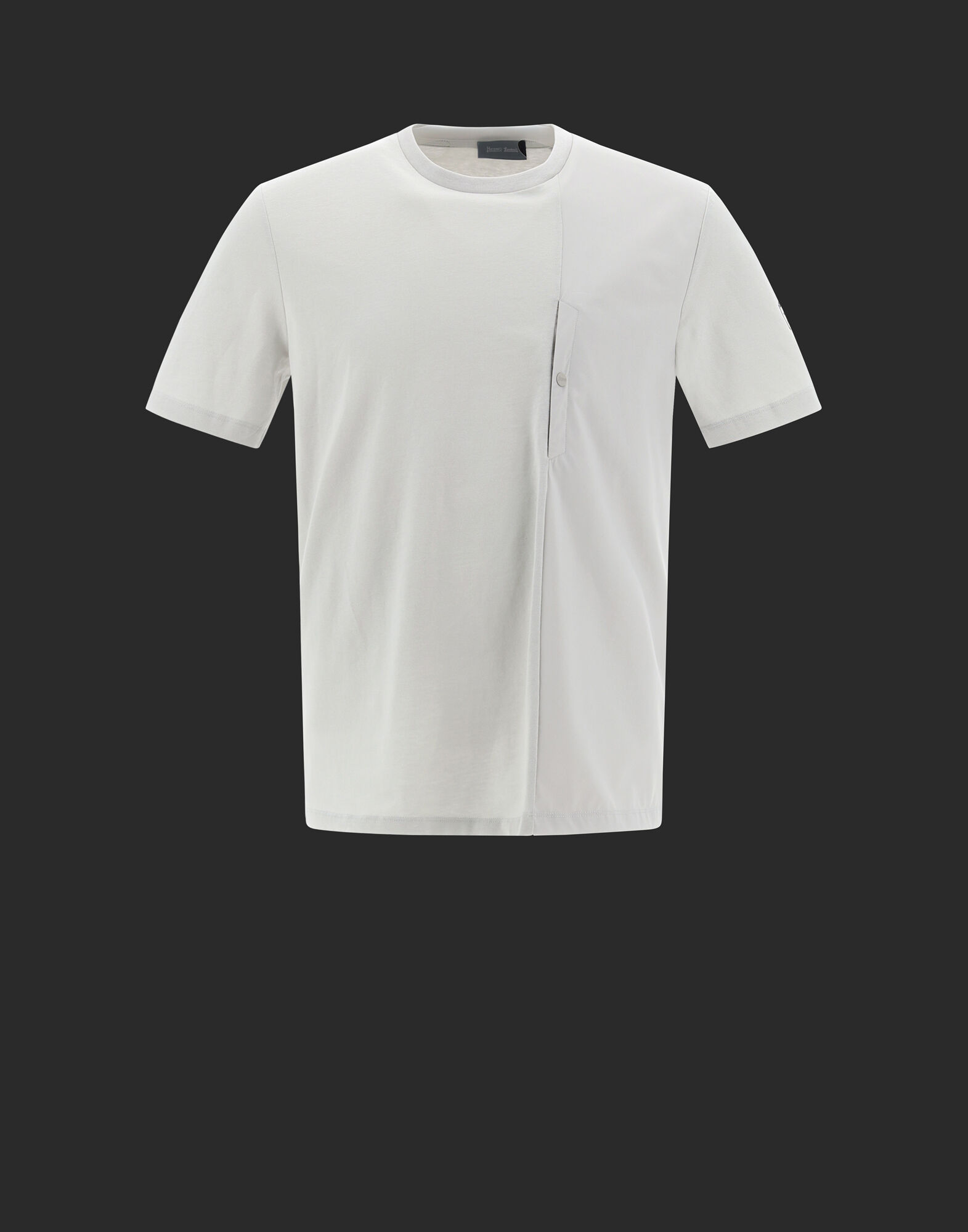 Herno フーラードディテール クルーネックTシャツ 楽天市場】ヘルノ HERNO クルーネックTシャツ メンズ 大きい
