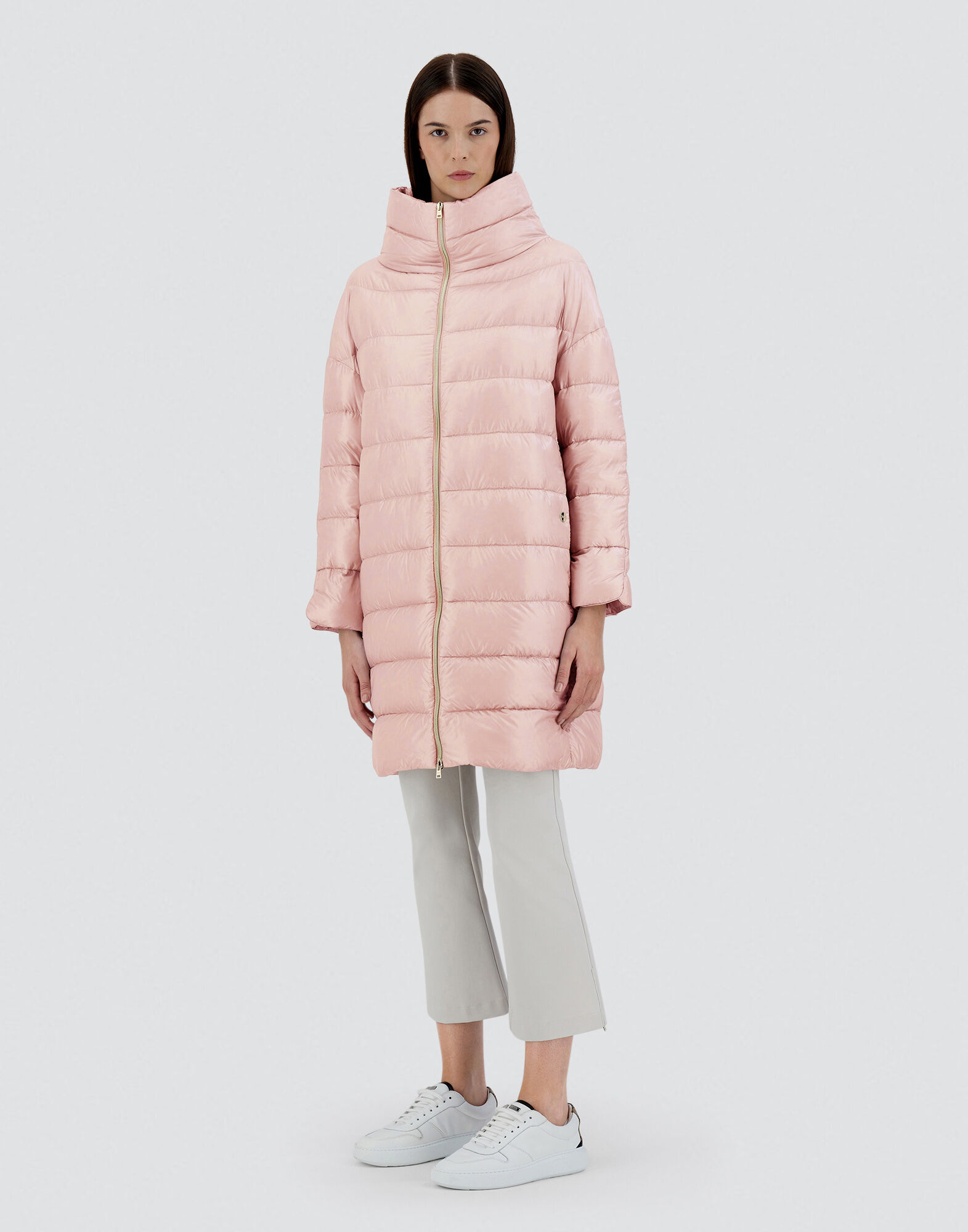 MATILDE in Light Pink for Women Herno