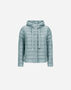Herno NYLON ULTRALIGHT JACKET Light Blue PI001994D12017Z9014