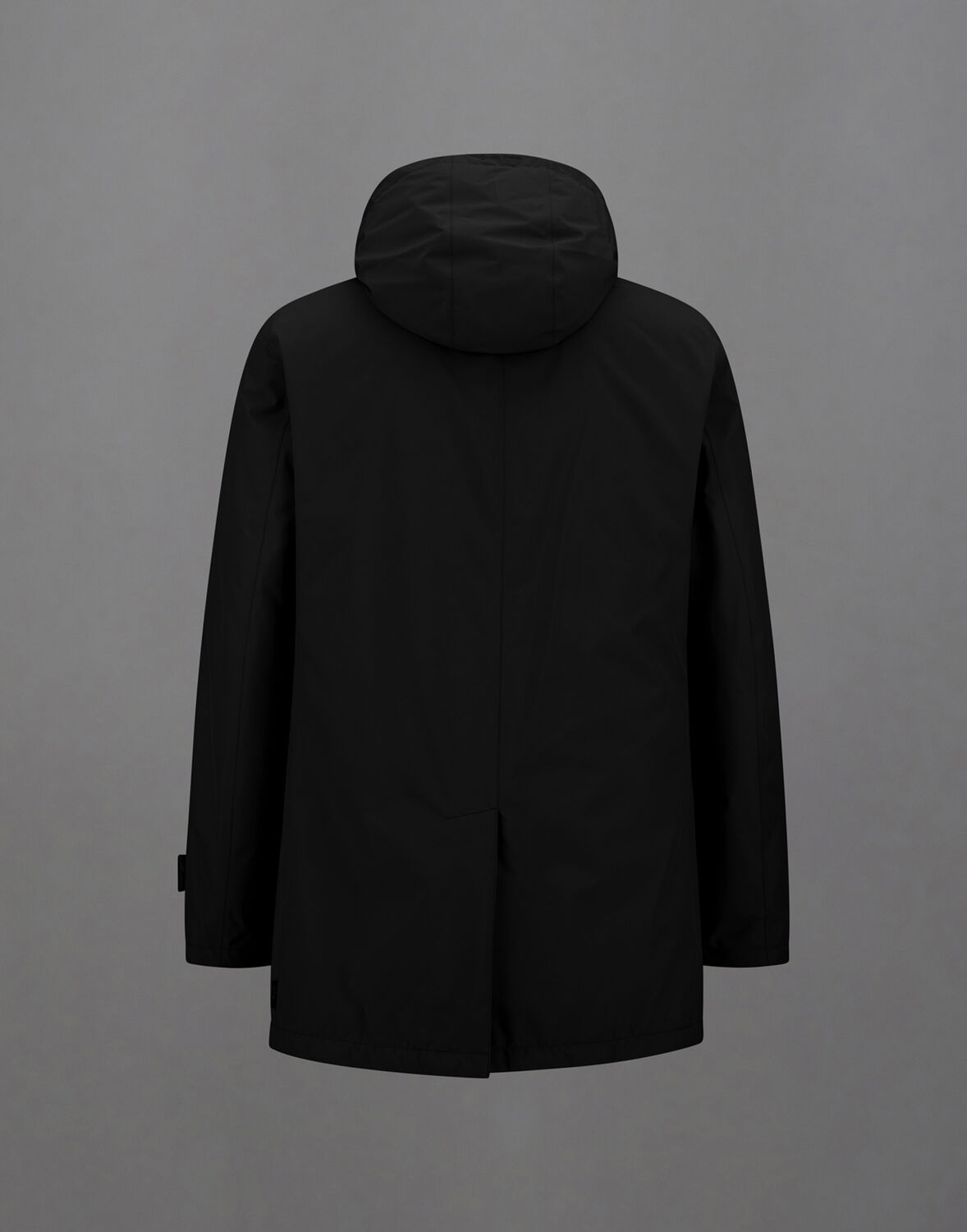 HERNO LAMINAR CARCOAT IN 2 LAYERS GORE-TEX 