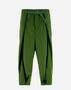 Herno GLOBE TROUSERS IN RECYCLED NYLON TWILL Garden Green PT000008X125107403