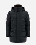 Herno ARENDELLE PARKA Navy Blue PI001078U124149200