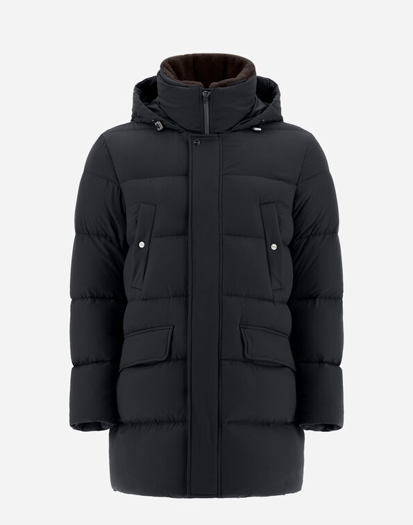 ARENDELLE PARKA in Navy Blue for Men | Herno®