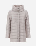 Herno AMELIA Grey Pearl PI0505DIC120179402