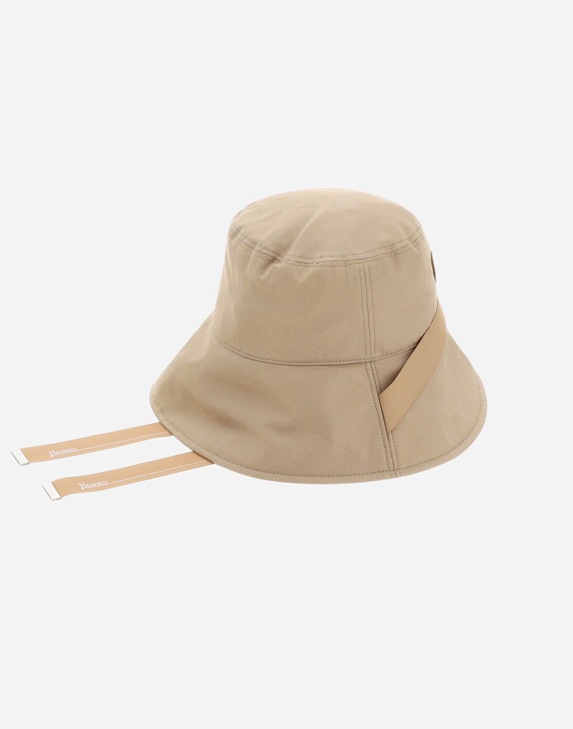 Herno Delon バケットハット In Sand