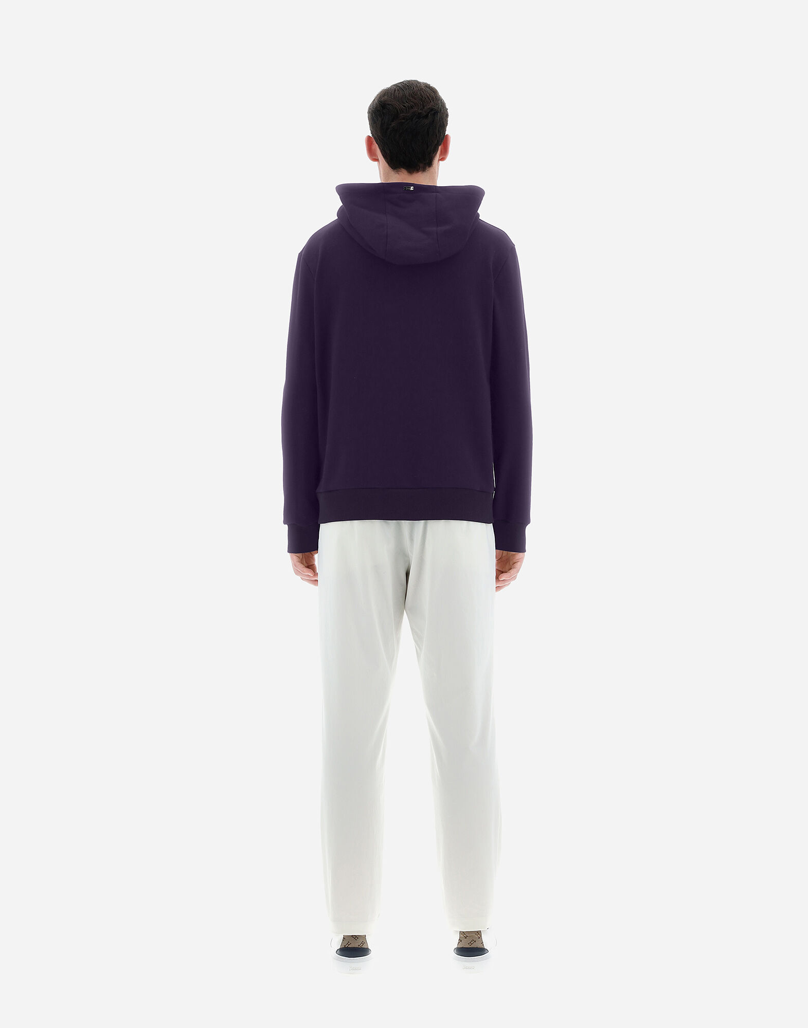 Star discount patch sweatshirt