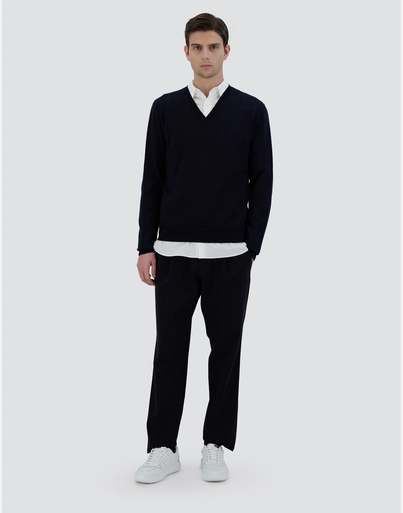 Herno sweater store
