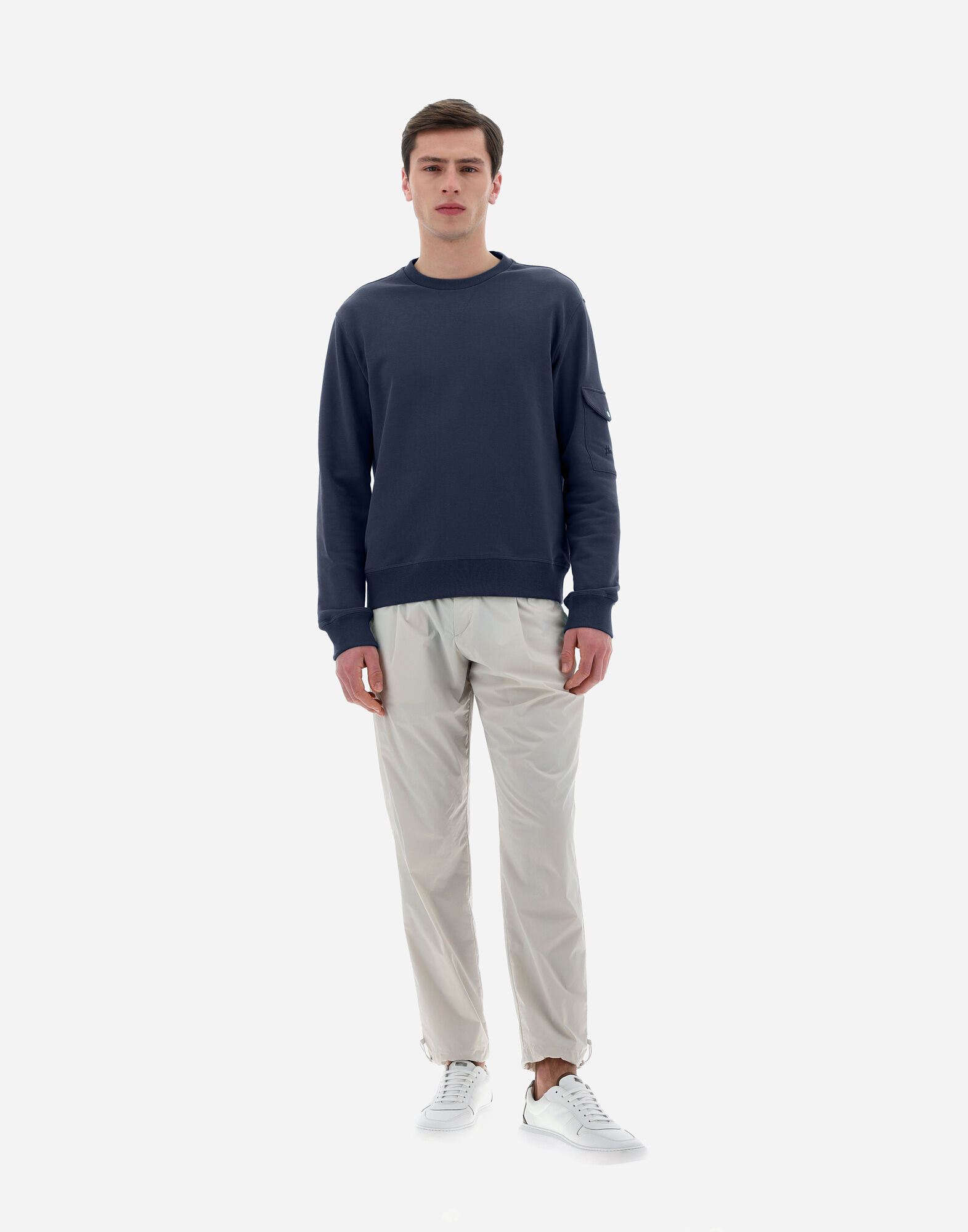 Herno sweater sales