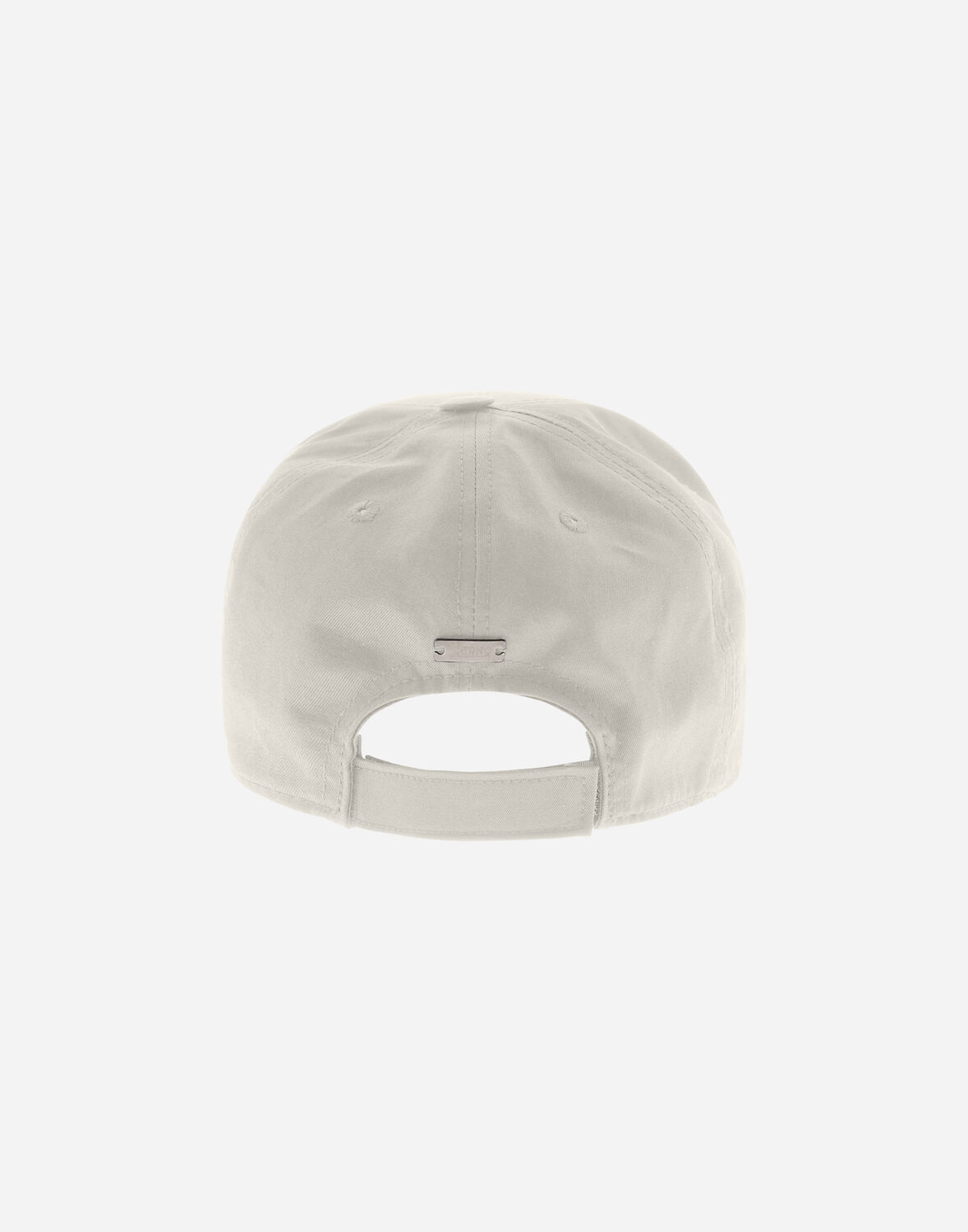 Herno Delon キャップ In Grey Pearl