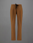 Herno LAMINAR SHORTS IN NYLON MAESTRO Tobacco PT00004DL126918086