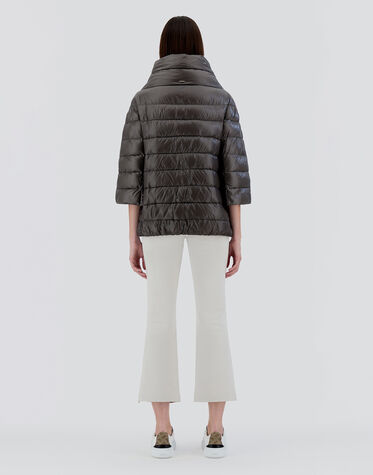 レディース イコニコ アミンタ ジャケット グレー | Herno® (ヘルノ) 