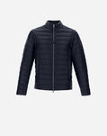 Herno NYLON ULTRALIGHT BOMBER Blue Navy PI0536U120209200