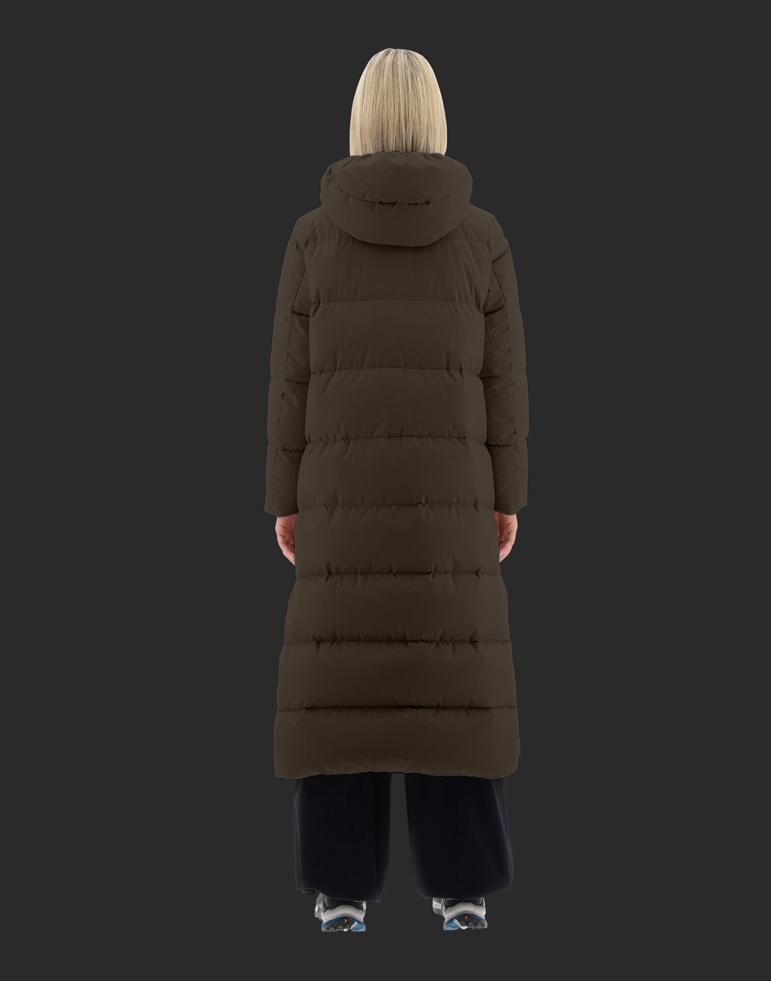 Canada goose vs herno online