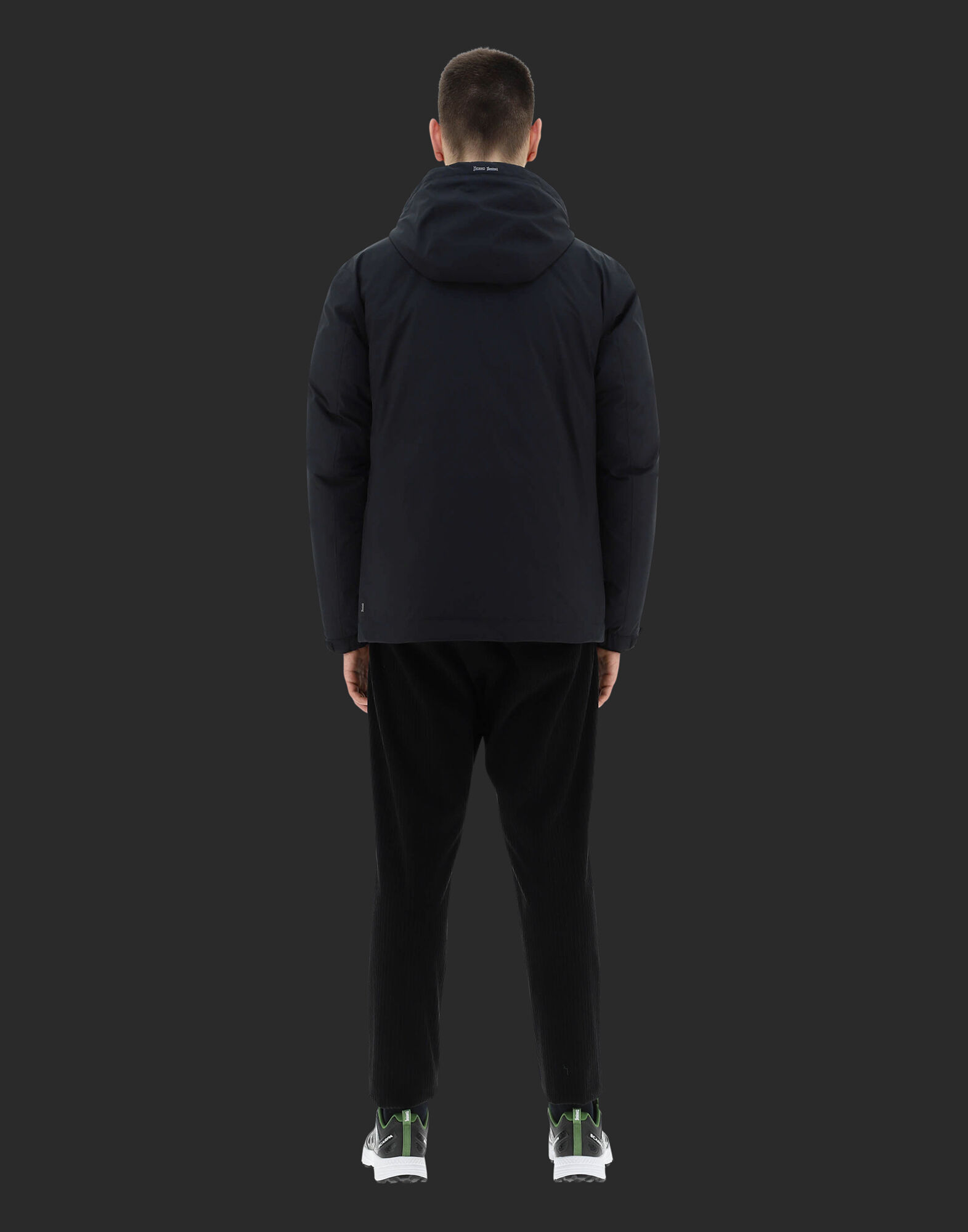LAMINAR GORE-TEX 2LAYER FIELD JACKET in 