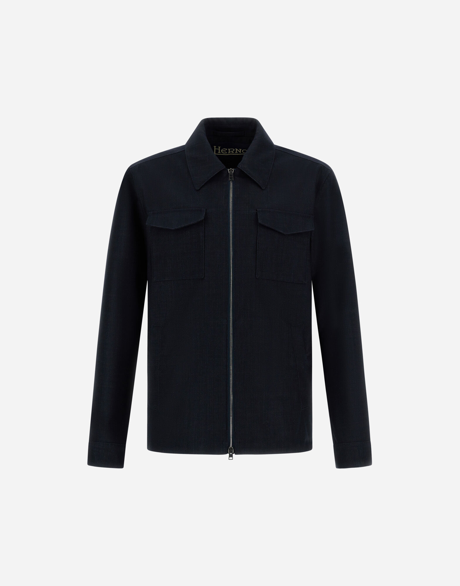 メンズシャケット：アウターウェアシャツ | Herno®