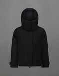 Herno LAMINAR JACKET IN GORE-TEX INFINIUM WINDSTOPPER Black PI00337DL111069300