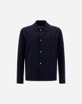 Herno SHACKET IN ESSENCE Blu Navy GI000318U12301SZ9200