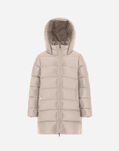 Herno COAT IN NYLON ULTRALIGHT Chantilly PI000164G120171985