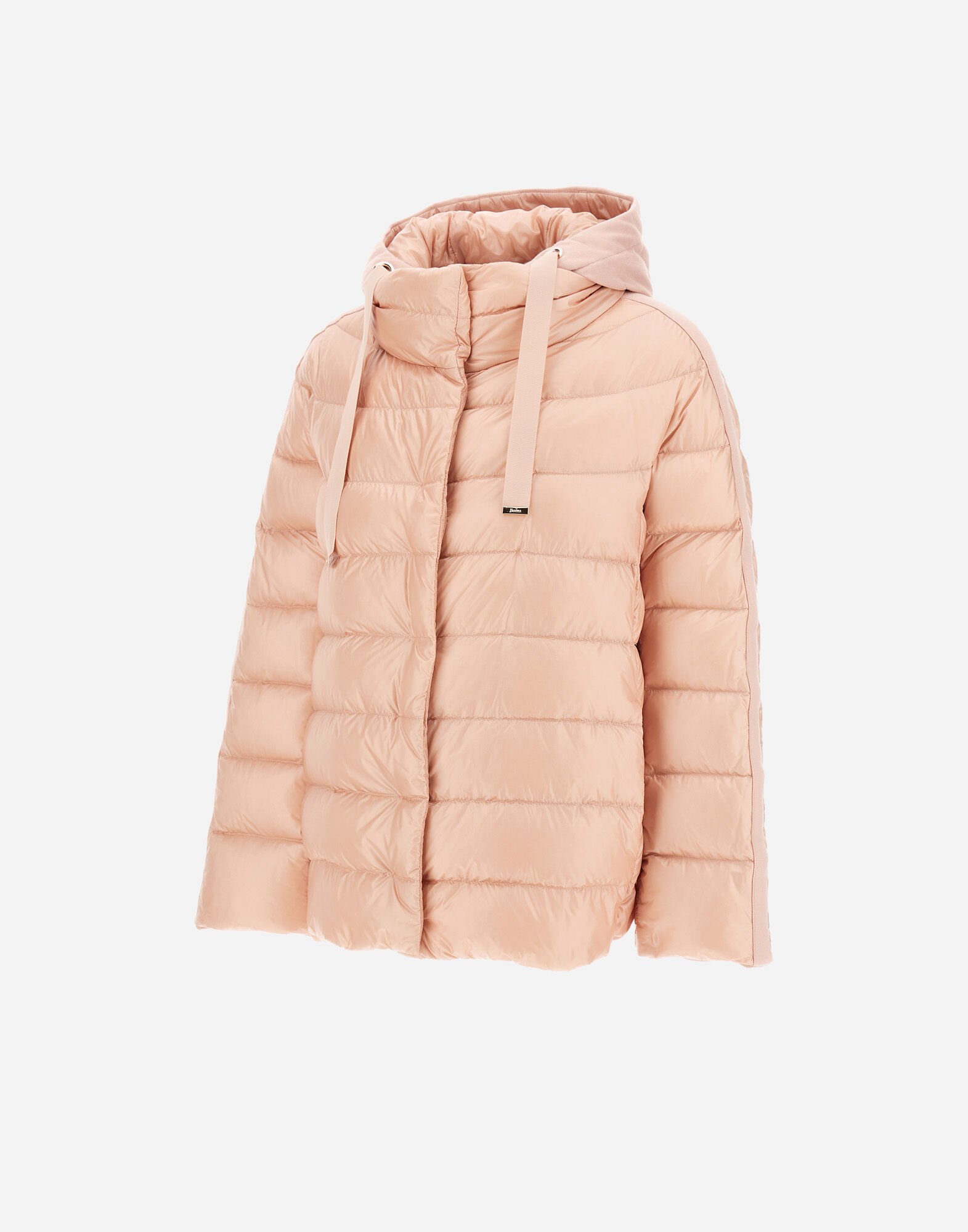 レディース NYLON ULTRALIGHT ＆ シルクカシミア ケープ
