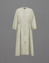 Herno LAMINAR DRESS IN TECH-POPLIN Cream AB00005DL128331115