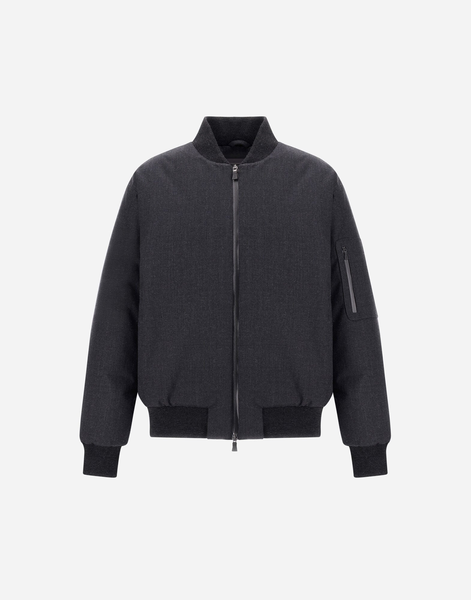 ジャケット・アウター Herno Stretch Jacket Dark gray 52 LA GIACCA