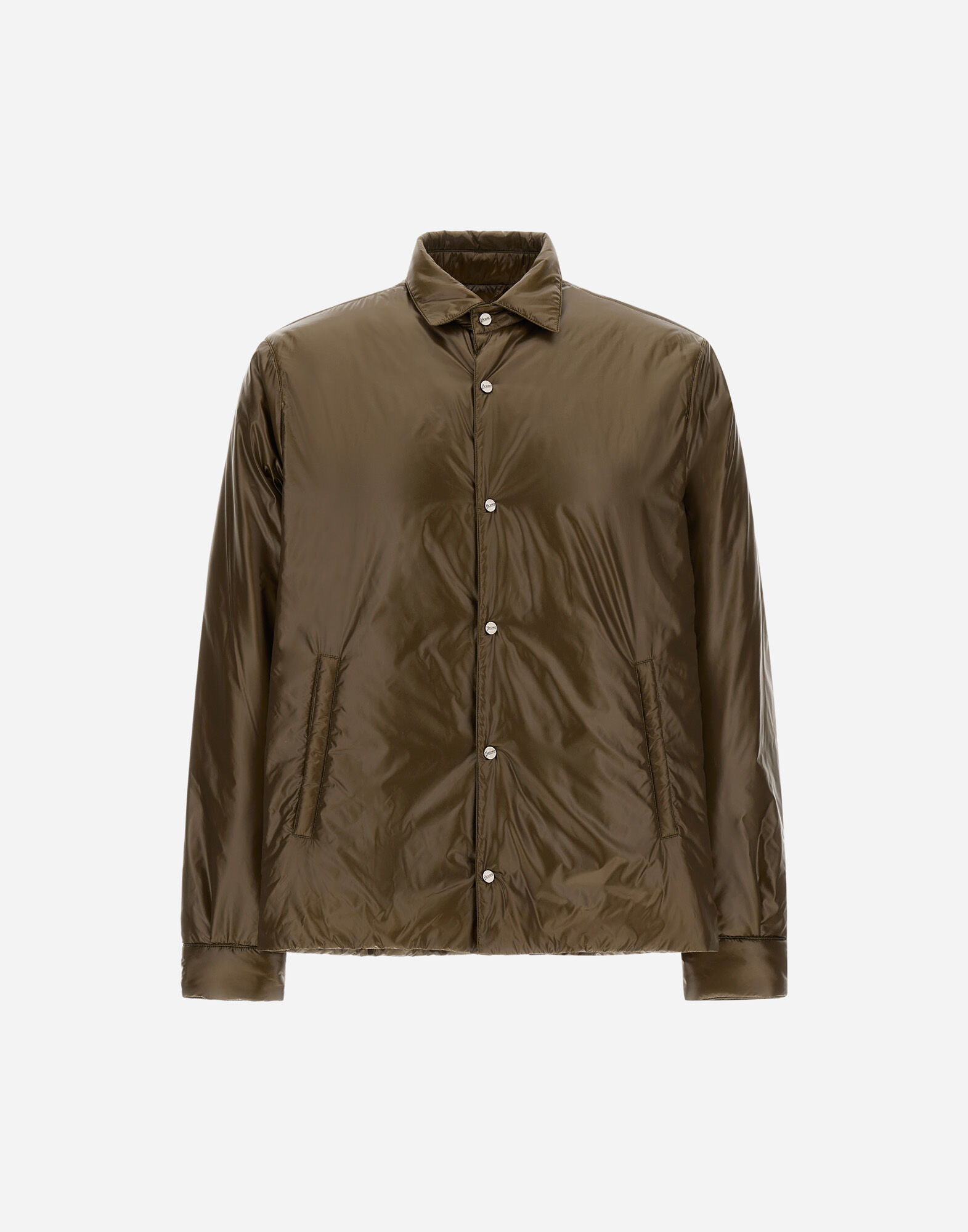メンズシャケット：アウターウェアシャツ | Herno®