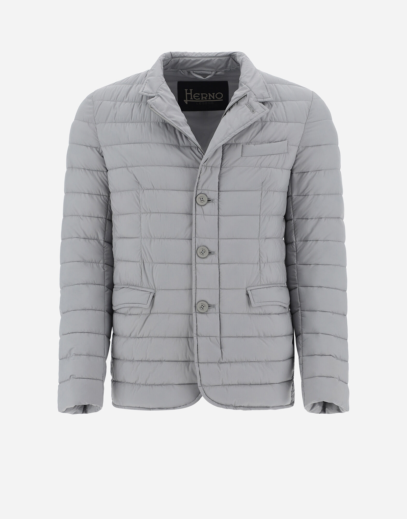 IL GIACCO LEGEND in Grey for Men Herno