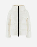 Herno CAPE IN GLOSS White PI001946D12220Z1000