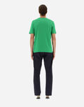 T-SHIRT IN CREPE JERSEY Herno product thumbnail image view 8